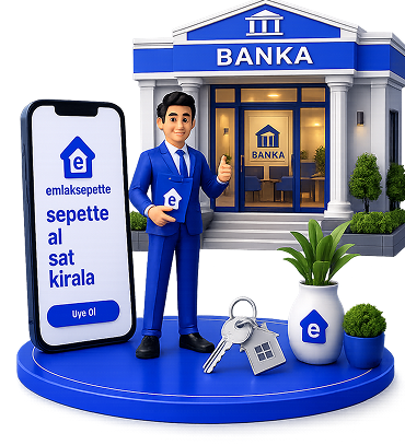 Banka gayrimenkul portföy yönetimi ve kredi çözümleri